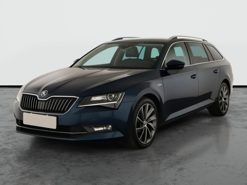Škoda Superb, 2016