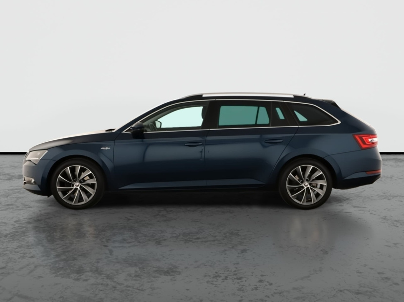 Škoda Superb, 2016