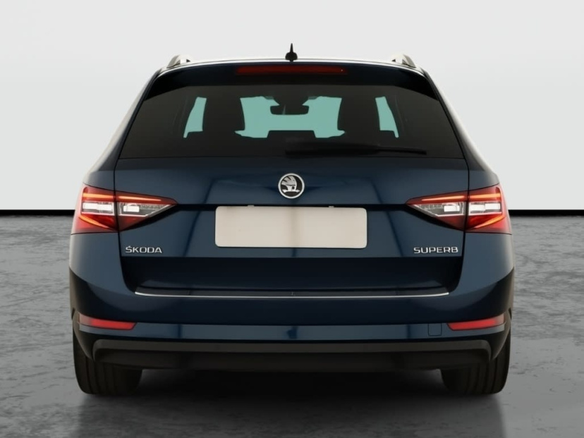 Škoda Superb, 2016