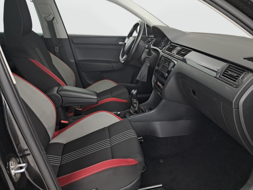 Škoda Rapid Spaceback, 2015