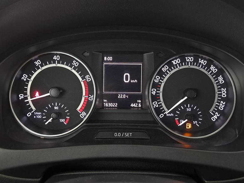 Škoda Rapid Spaceback, 2015