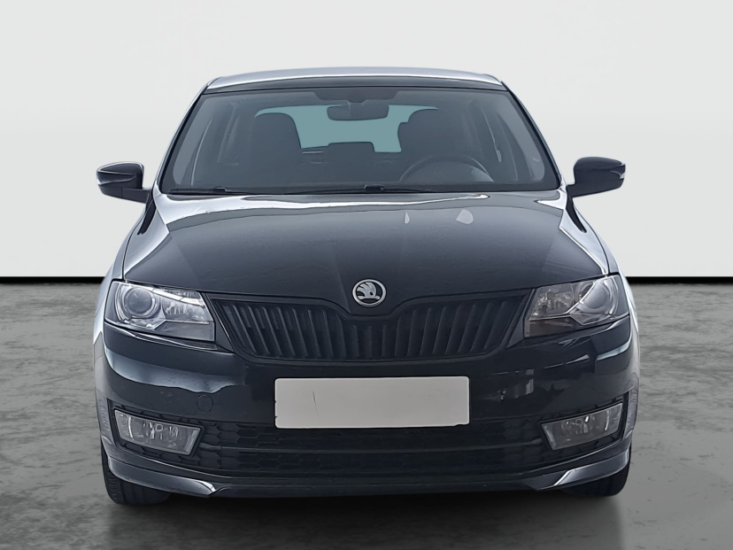Škoda Rapid Spaceback, 2015