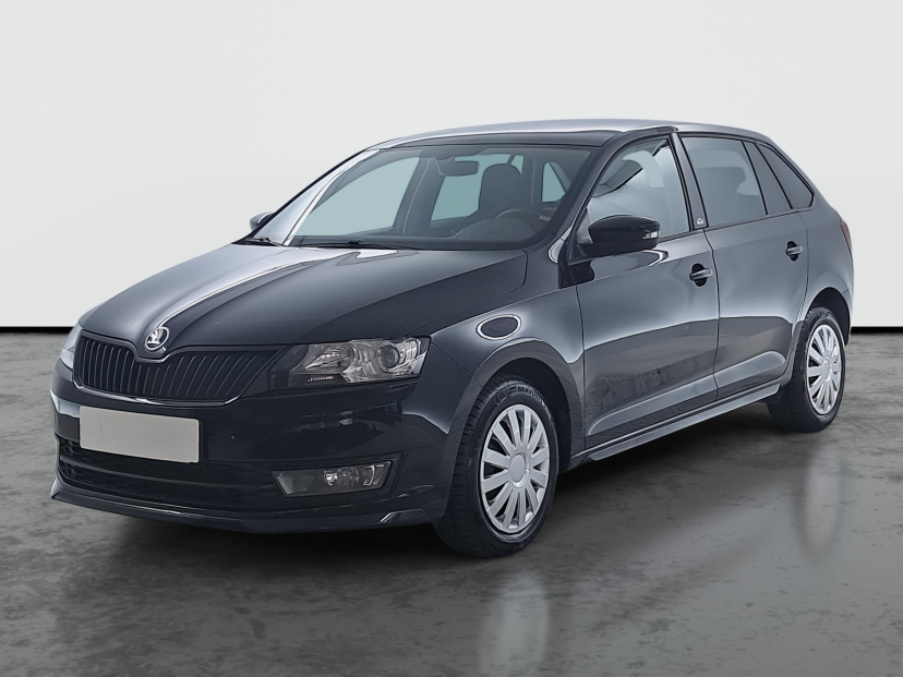Škoda Rapid Spaceback, 2015