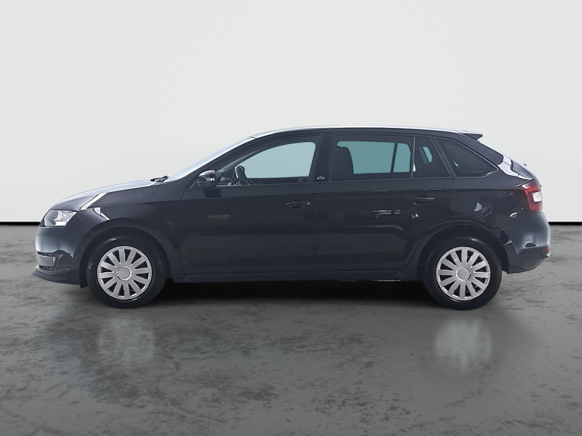 Škoda Rapid Spaceback, 2015