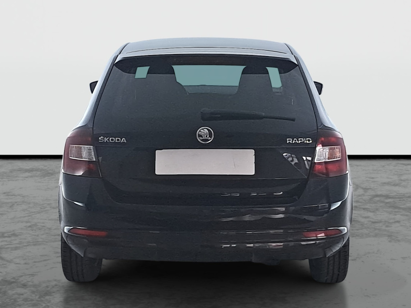 Škoda Rapid Spaceback, 2015