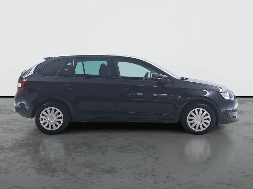 Škoda Rapid Spaceback, 2015