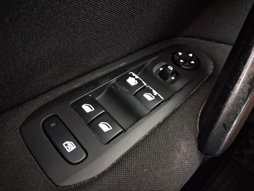Peugeot 308, 2017