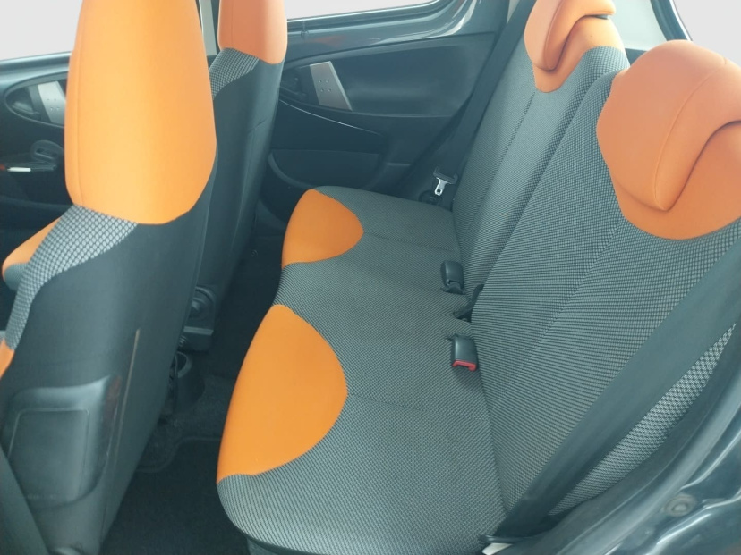 Toyota Aygo, 2012