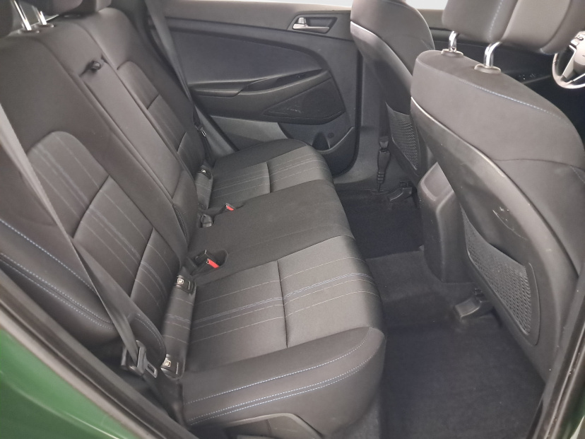 Hyundai Tucson, 2017