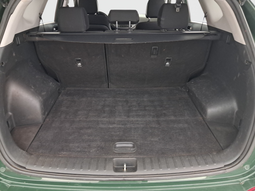 Hyundai Tucson, 2017