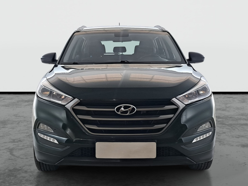 Hyundai Tucson, 2017