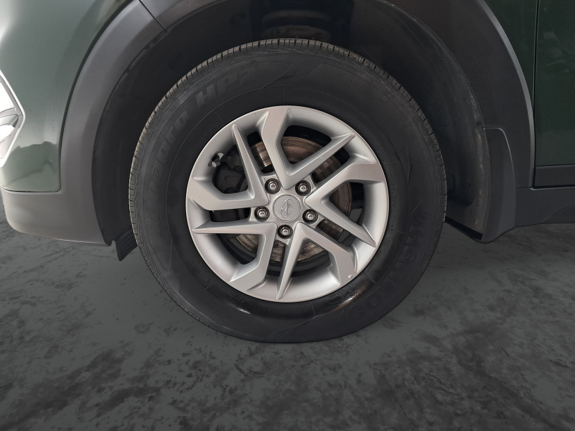 Hyundai Tucson, 2017