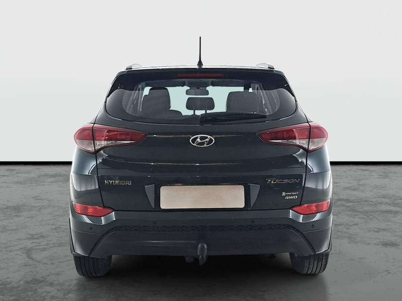 Hyundai Tucson, 2017