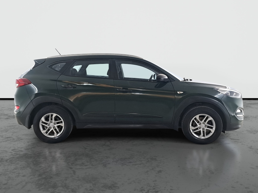 Hyundai Tucson, 2017