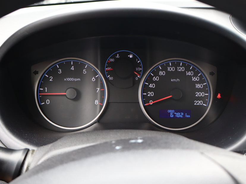 Hyundai i20, 2012