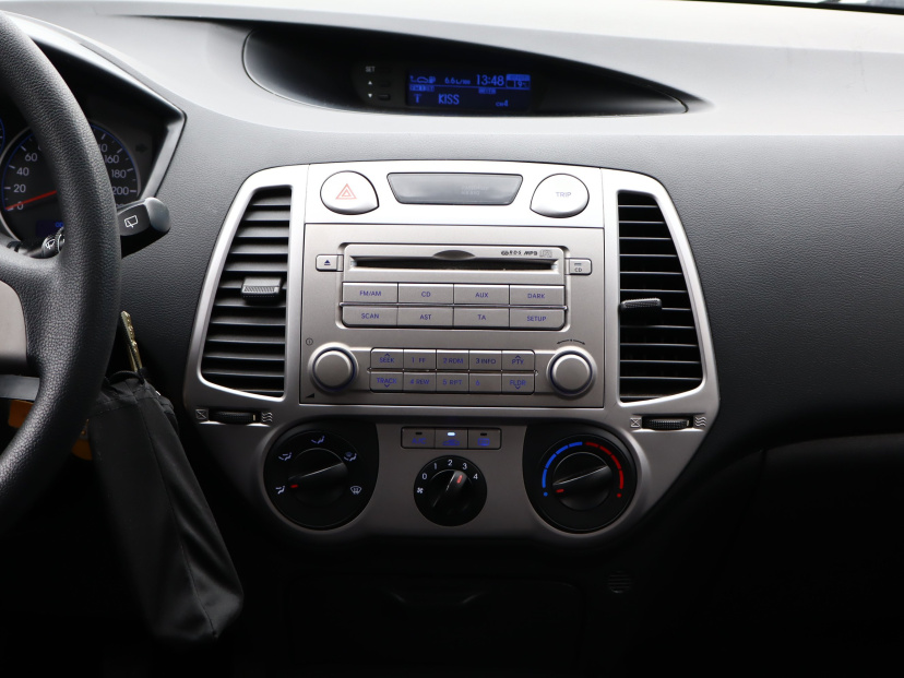 Hyundai i20, 2012