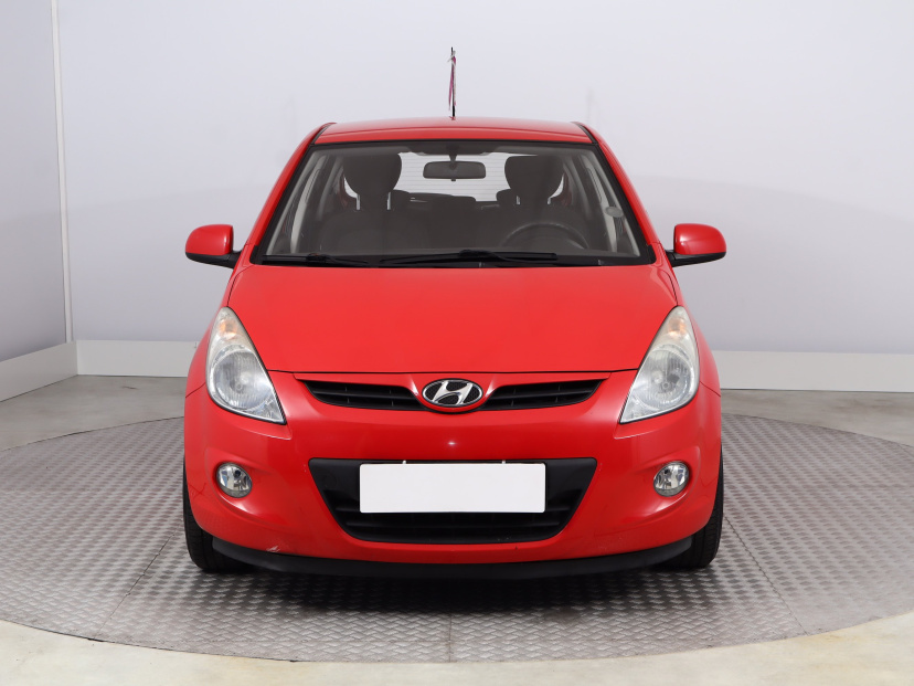 Hyundai i20, 2012