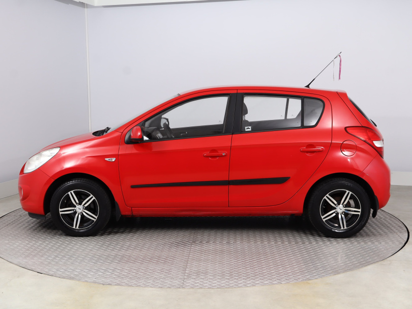 Hyundai i20, 2012