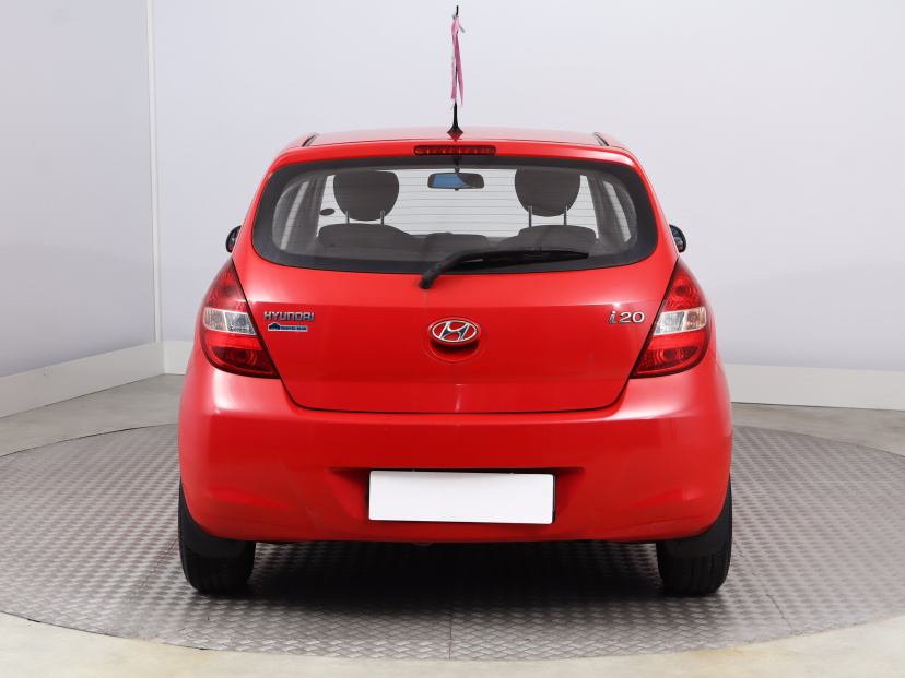 Hyundai i20, 2012