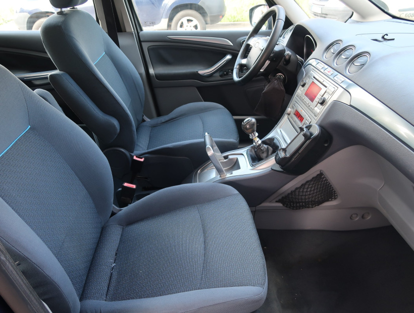Ford Galaxy, 2007