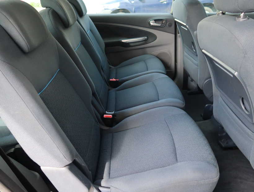 Ford Galaxy, 2007