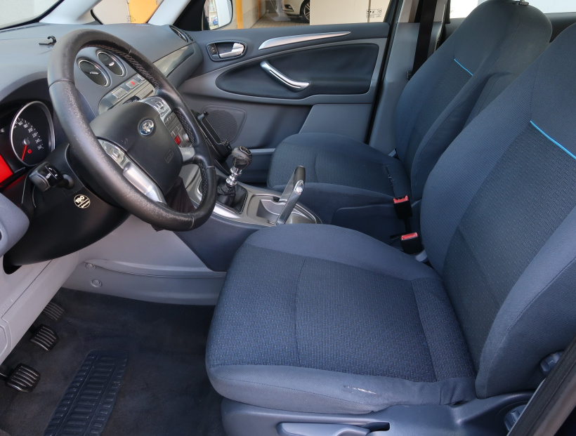 Ford Galaxy, 2007