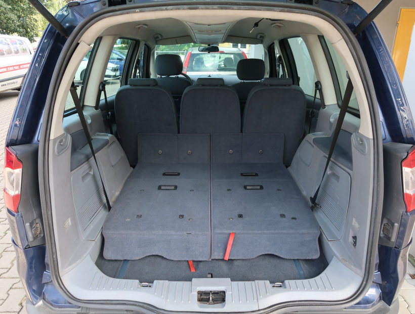 Ford Galaxy, 2007