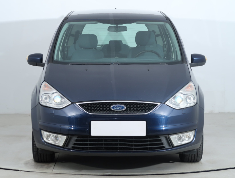 Ford Galaxy, 2007