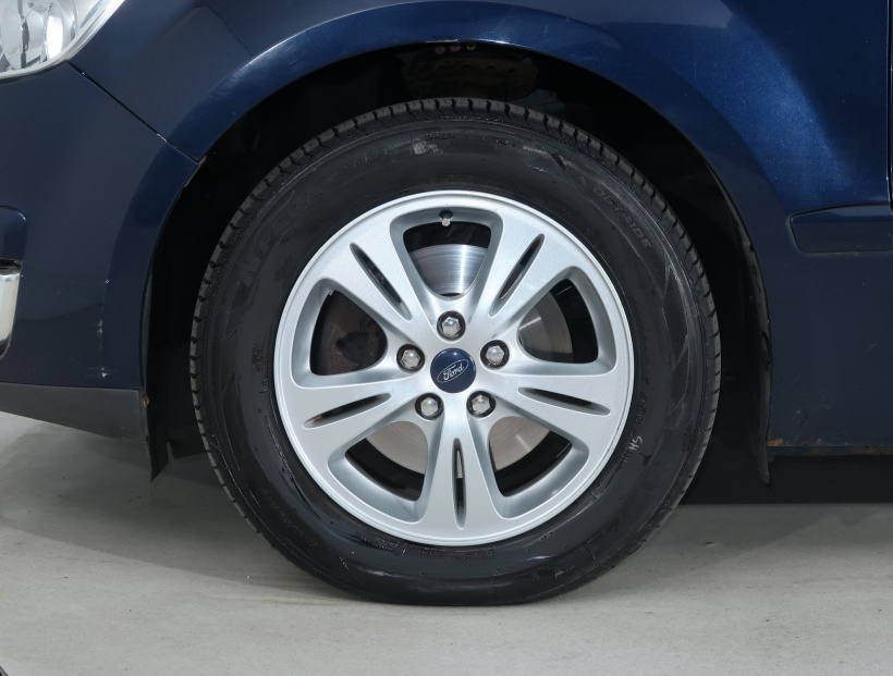 Ford Galaxy, 2007