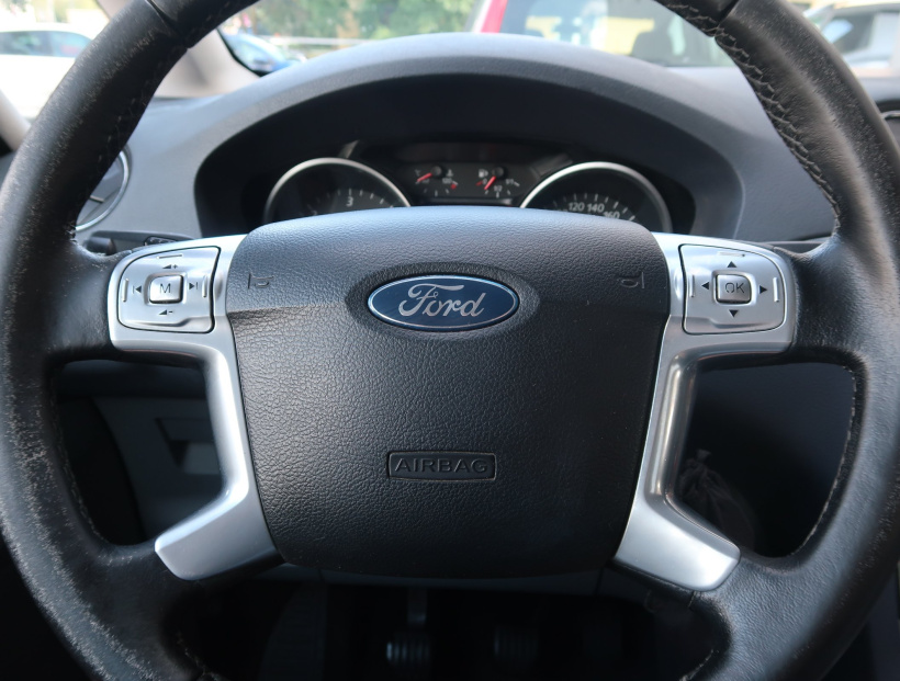 Ford Galaxy, 2007