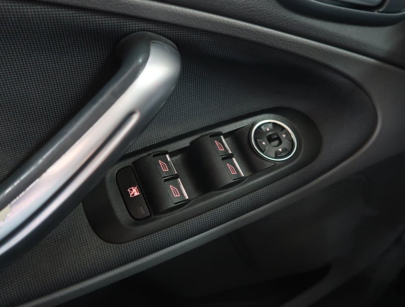 Ford Galaxy, 2007