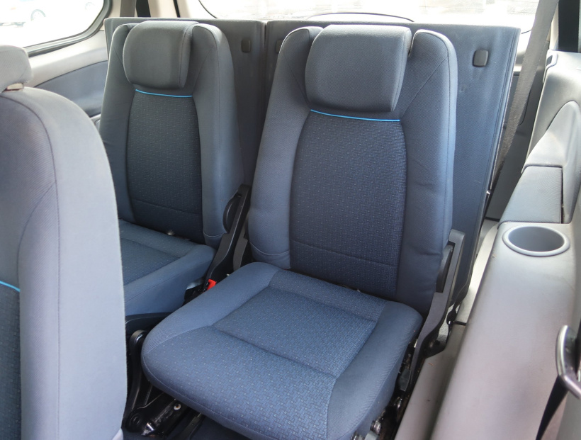 Ford Galaxy, 2007