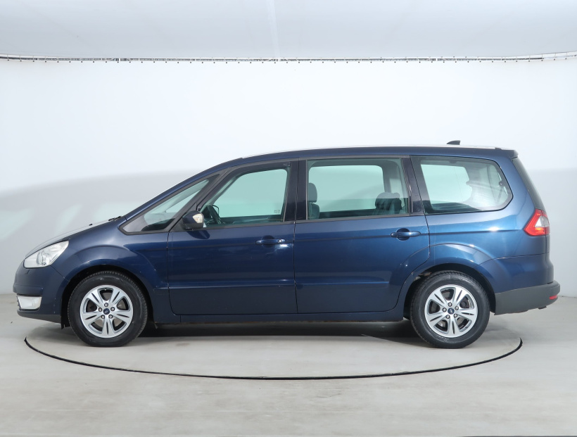 Ford Galaxy, 2007