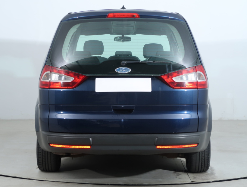 Ford Galaxy, 2007