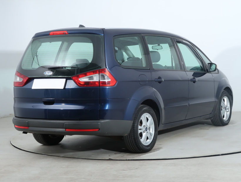 Ford Galaxy, 2007