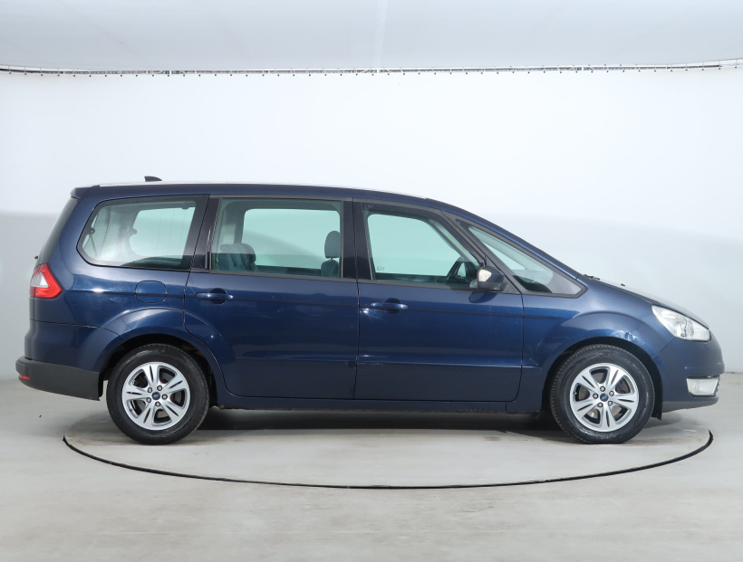 Ford Galaxy, 2007