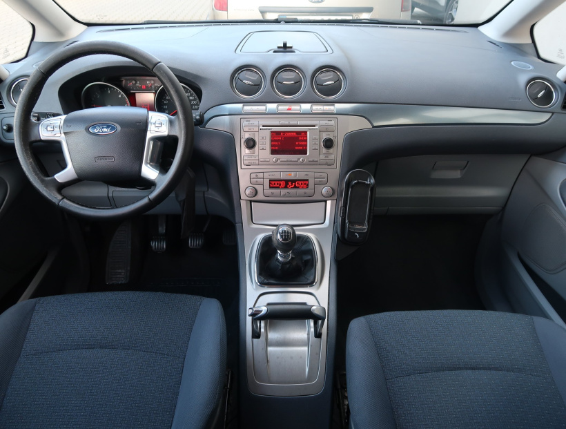 Ford Galaxy, 2007