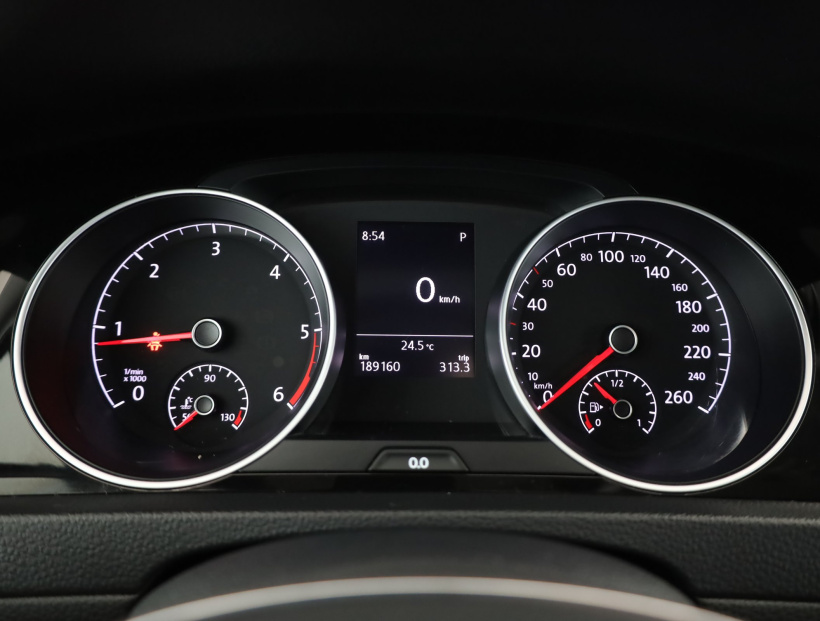 Volkswagen Golf, 2019