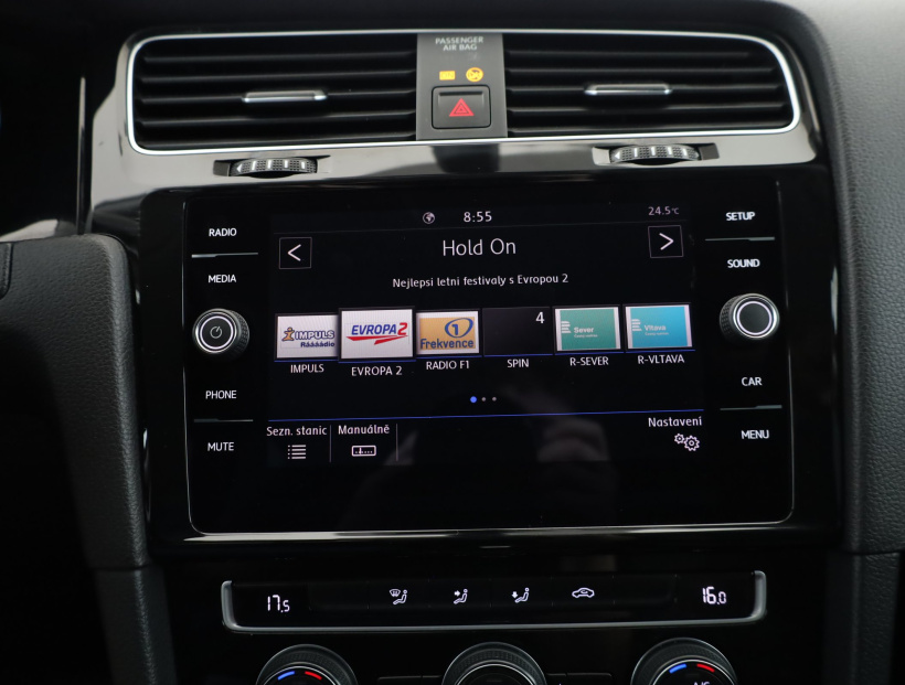 Volkswagen Golf, 2019