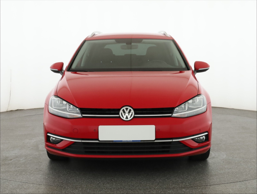 Volkswagen Golf, 2019