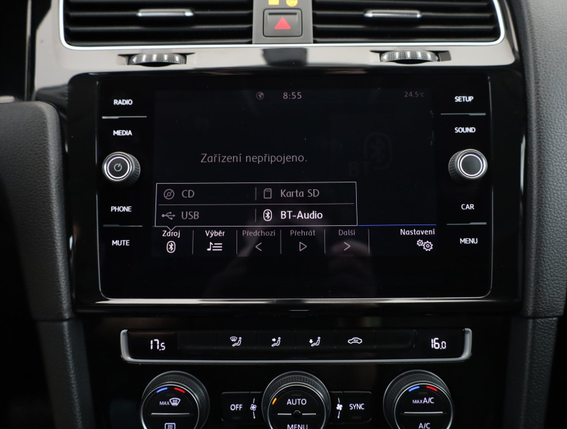 Volkswagen Golf, 2019