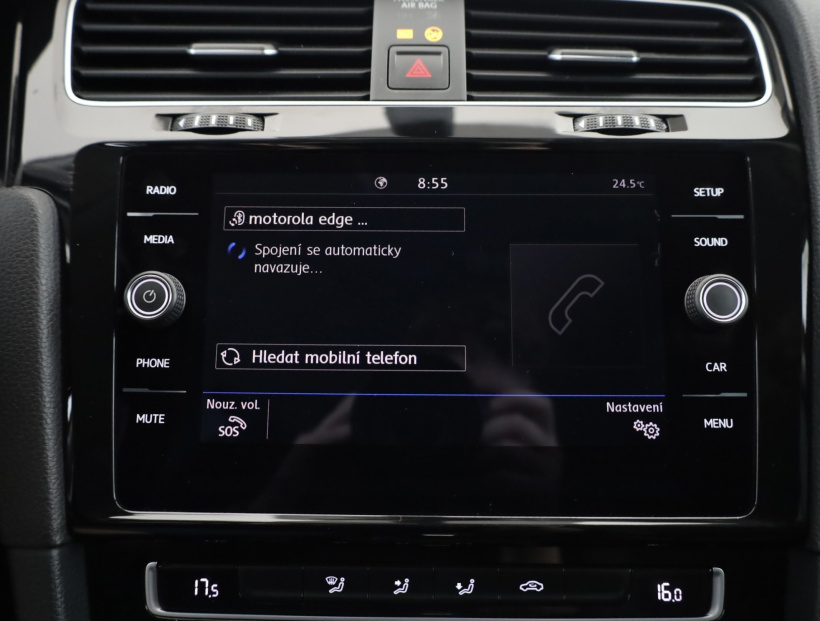 Volkswagen Golf, 2019