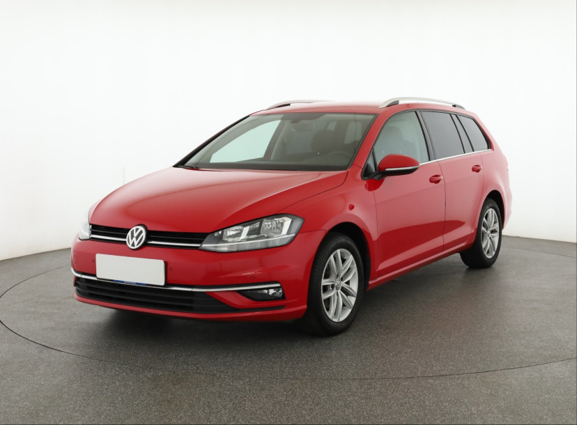 Volkswagen Golf, 2019