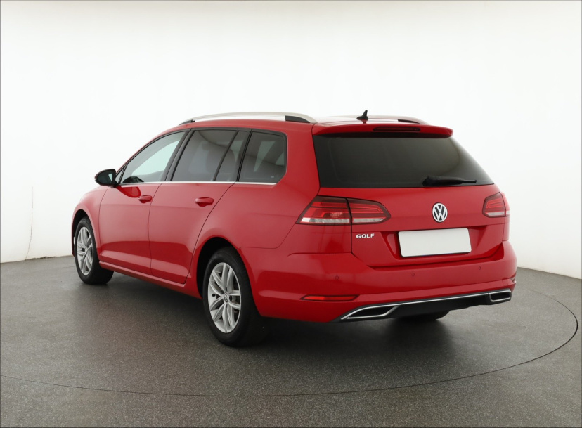 Volkswagen Golf, 2019