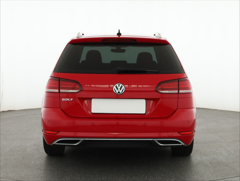 Volkswagen Golf, 2019