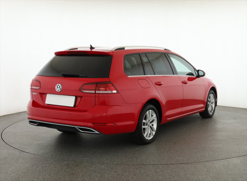 Volkswagen Golf, 2019