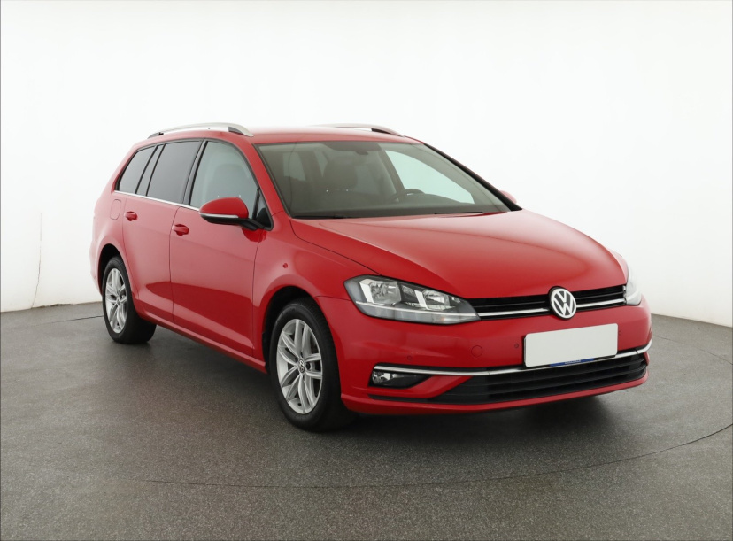 Volkswagen Golf, 2019