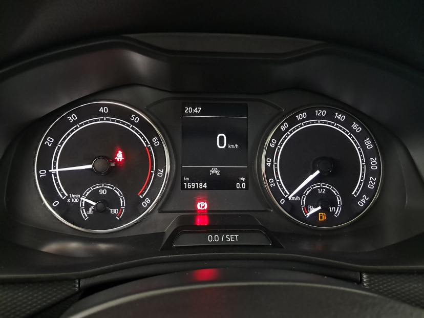 Škoda Scala, 2023