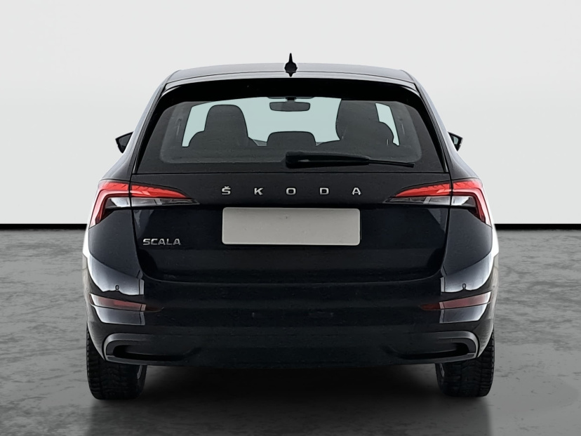 Škoda Scala, 2023