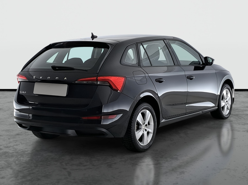 Škoda Scala, 2023